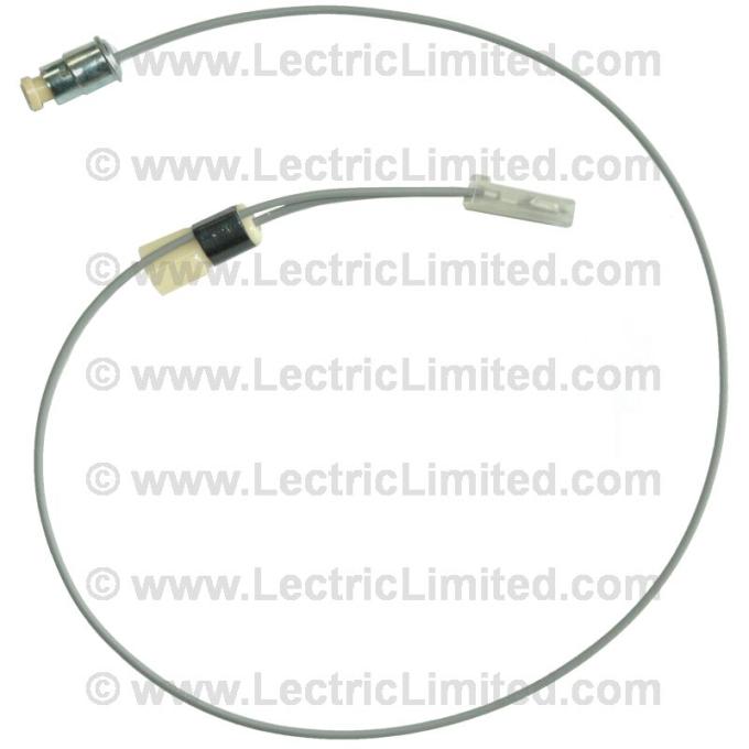 Lectric Limited 1965-1966 Chevrolet Cruise Control Speed Selector Wheel Light Wire 90589