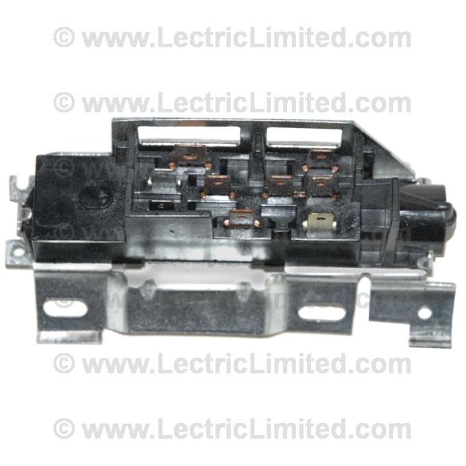 Lectric Limited 1969-1995 American Motors / Buick / Cadillac / Chevrolet / GMC / Jeep / Oldsmobile / Pontiac Ignition Switch 01990109