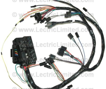 Lectric Limited 1966 Oldsmobile Dash Harness**** 10645