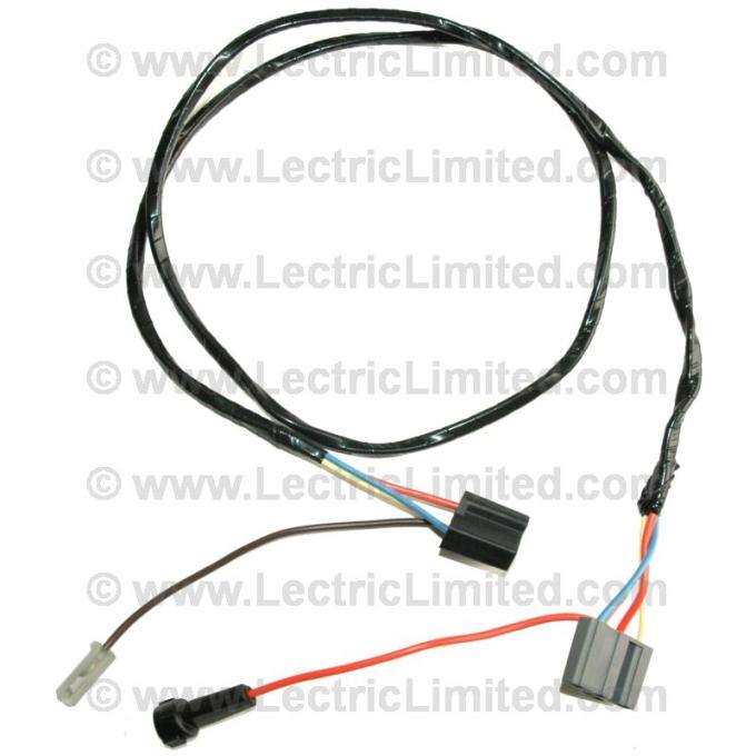 Lectric Limited 1964-1965 Buick Heater Harness 90443