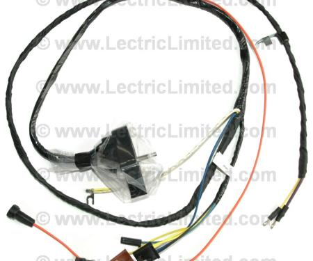 Lectric Limited 1968 Chevrolet Engine Harness 11805