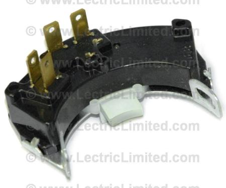 Lectric Limited 1968-1972 Chevrolet Neutral Safety and Backup Light Switch 01993434