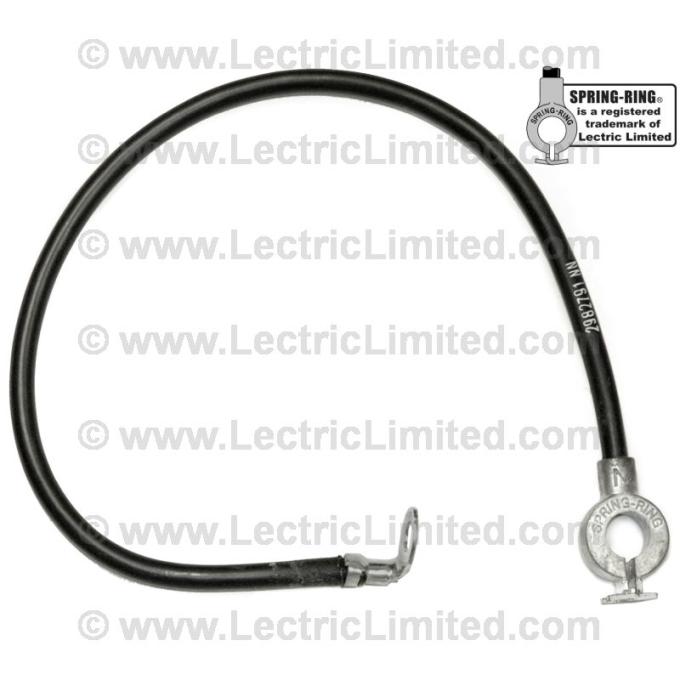 Lectric Limited 1963-1971 Pontiac Battery Cable 04265