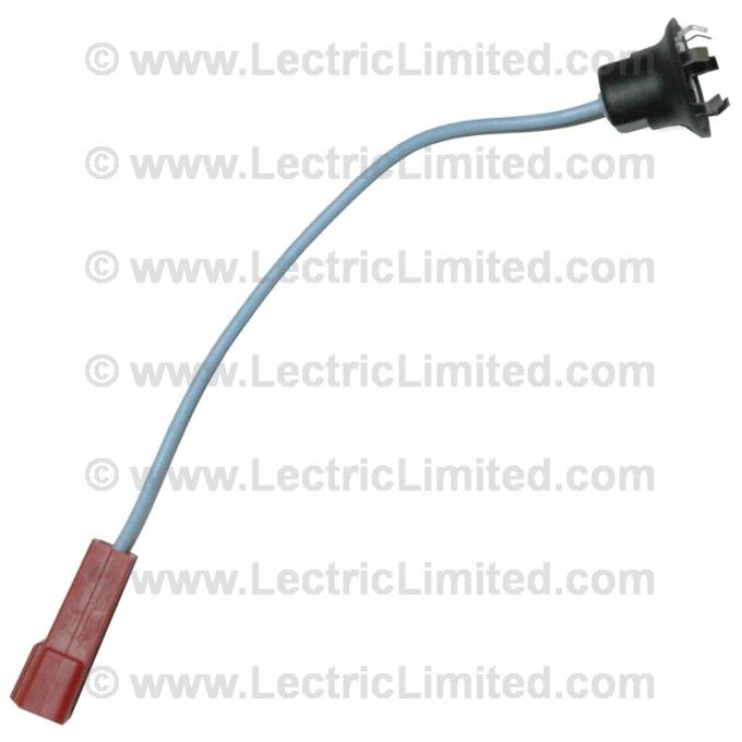 Lectric Limited 1967-1968 Chevrolet / Pontiac Clock Light Lead Wire 90323