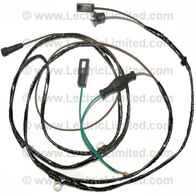 Lectric Limited 1968-1969 Buick Tachometer Harness 28990