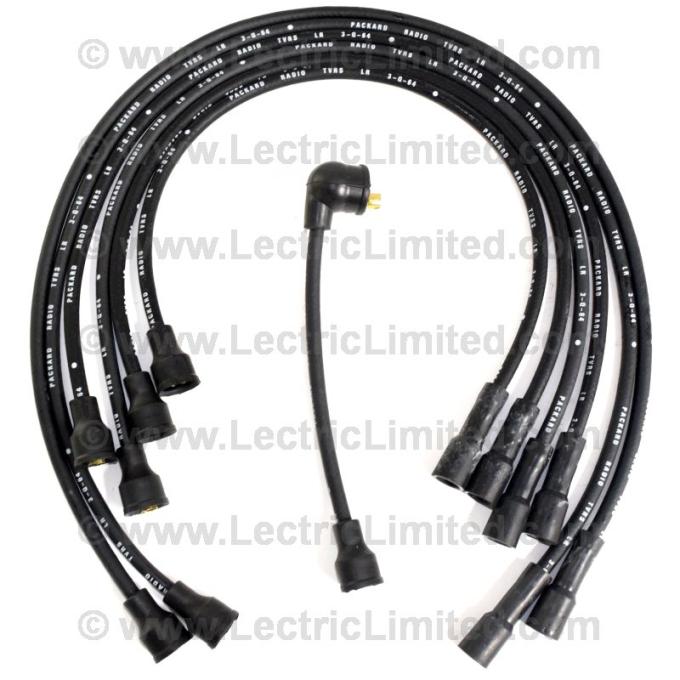 Lectric Limited 1965 Buick / Oldsmobile Spark Plug Wire Set 4012-643
