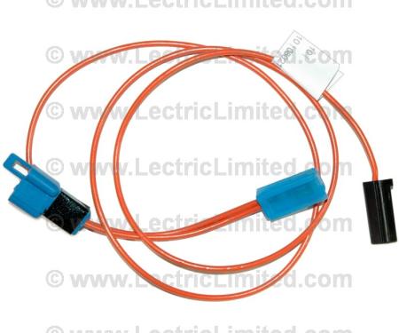 Lectric Limited 1968-1976 Buick / Chevrolet / Oldsmobile / Pontiac Clock Harness 01365