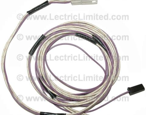 Lectric Limited 1970-1972 Buick Skylark Rear Window Defogger Extension Harness 90676