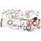 Lectric Limited 1964-1967 Pontiac Classic Update Series Wiring Harness System 510188