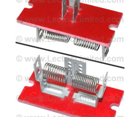 Lectric Limited 1964-1968 Buick / Oldsmobile / Pontiac Blower Motor Resistor 09773402