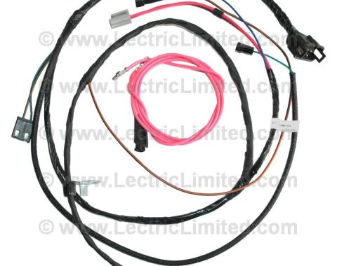 Lectric Limited 1964 Chevrolet Engine Harness 38988