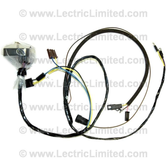 Lectric Limited 1968 Oldsmobile Engine Harness 12640