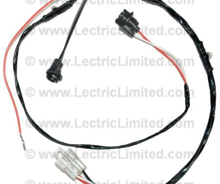 Lectric Limited 1964-1966 Pontiac Console Harness 90208