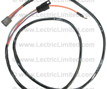 Lectric Limited 1966-1967 Oldsmobile Power Top Switch Harness 09425