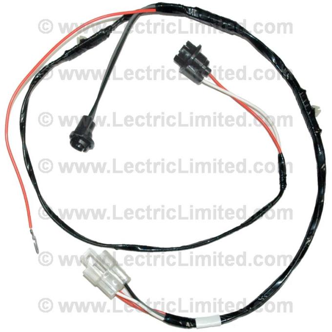Lectric Limited 1964-1966 Pontiac Console Harness 90208
