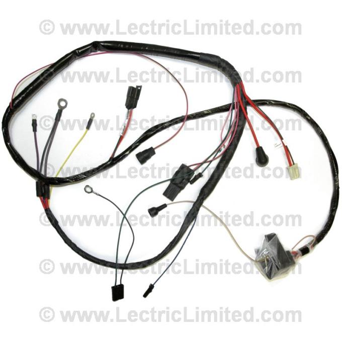 Lectric Limited 1971 Buick Skylark Engine Harness 33015