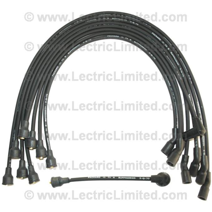 Lectric Limited 1971 Pontiac Spark Plug Wire Set 2360-703