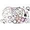 Lectric Limited 1970-1972 Chevrolet Classic Update Series Wiring Harness System 510336