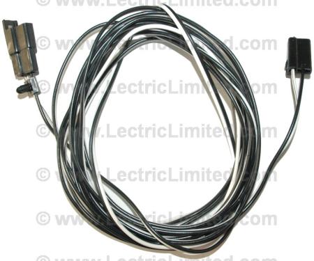 Lectric Limited 1969-1970 Pontiac Power Antenna Harness 14395