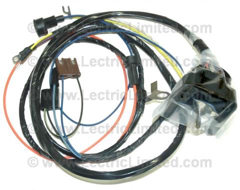 Lectric Limited 1968-1969 Chevrolet Engine Harness 12070