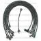 Lectric Limited 1969 Chevrolet / GMC Spark Plug Wire Set 1310-683