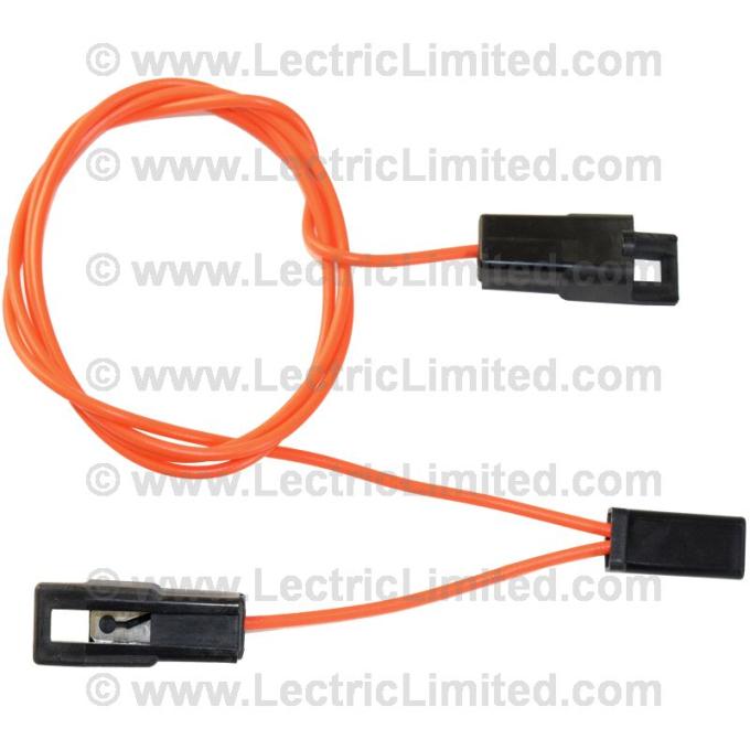 Lectric Limited 1968-1969 Chevrolet Trunk Light Extension Wire 28525