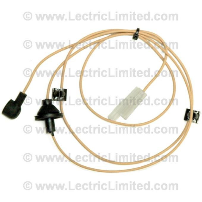 Lectric Limited 1970-1972 Pontiac Fuel Tank Sender Lead Wire 15795