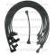 Lectric Limited 1971 Chevrolet / Pontiac Spark Plug Wire Set 1230-703