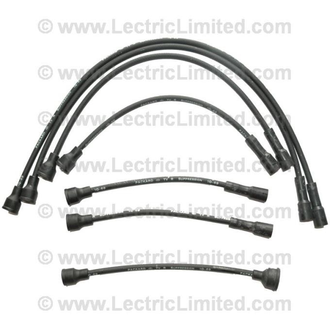 Lectric Limited 1969 Buick / Chevrolet / GMC / Oldsmobile Spark Plug Wire Set 1016-691