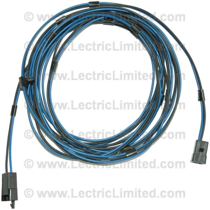 Lectric Limited 1970-1972 Chevrolet Speaker Harness 41578