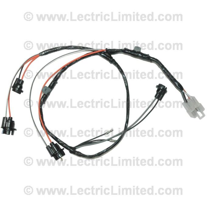 Lectric Limited 1967-1969 Oldsmobile Console Harness 10485