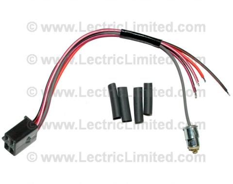 Lectric Limited 1964-1967 Oldsmobile Cruise Control Speed Selector Repair Harness 90335