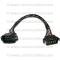 Lectric Limited 1965-1966 Chevrolet Front Light Extension Harness 28410