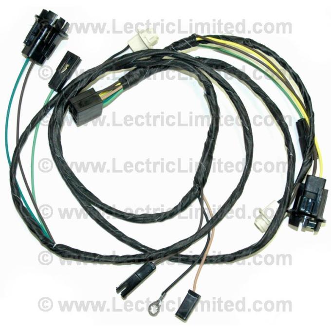 Lectric Limited 1969 Oldsmobile Rear Body Light Harness 14365
