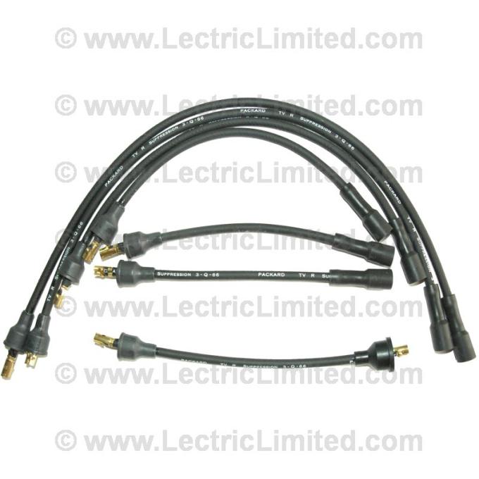 Lectric Limited 1967 Chevrolet / GMC / Oldsmobile Spark Plug Wire Set 1016-663