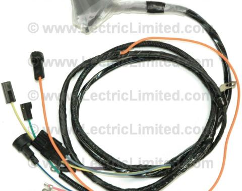 Lectric Limited 1965-1966 Chevrolet Engine Harness 05970
