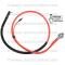 Lectric Limited 1968 Oldsmobile Battery Cable 09915