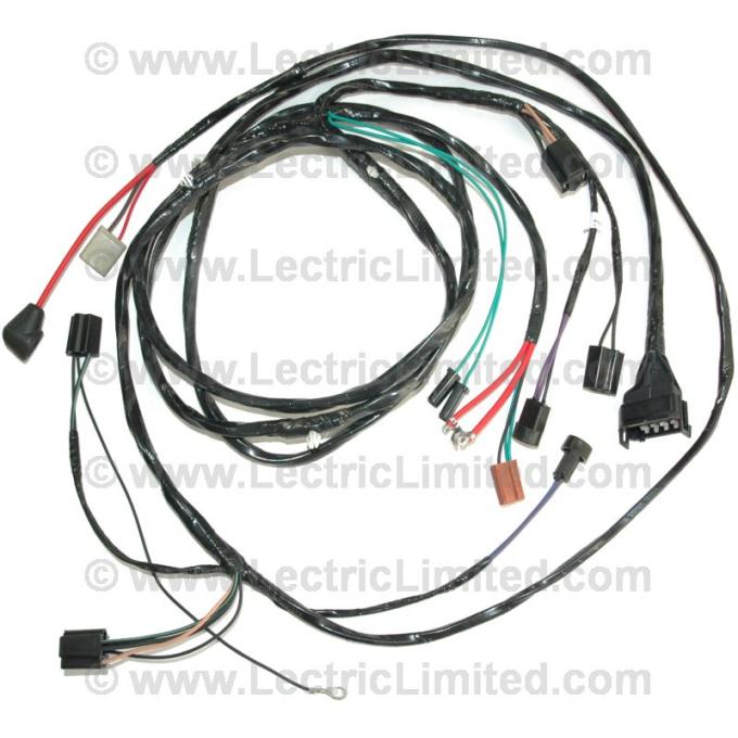 Lectric Limited 1964 Chevrolet Front Light Harness 39230