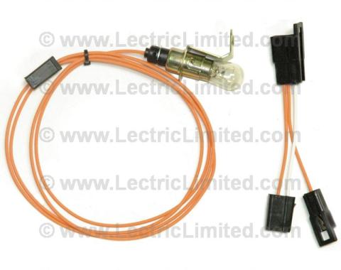 Lectric Limited 1968-1972 Chevrolet Trunk Light Assembly 36380