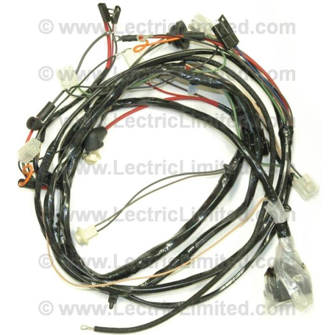 Lectric Limited 1970 Chevrolet Front Light Harness 38940