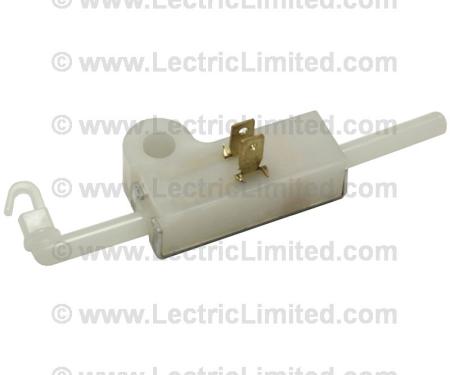 Lectric Limited 1970 Chevrolet Neutral Safety Switch: Clutch Pedal 03983966RT