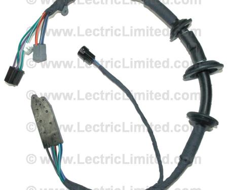 Lectric Limited 1965 Buick / Chevrolet / Oldsmobile / Pontiac Power Window Harness 07610