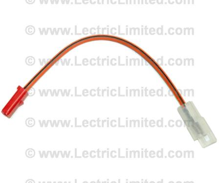 Lectric Limited 1968 Buick Power Accessory Battery Feed Wire 14225