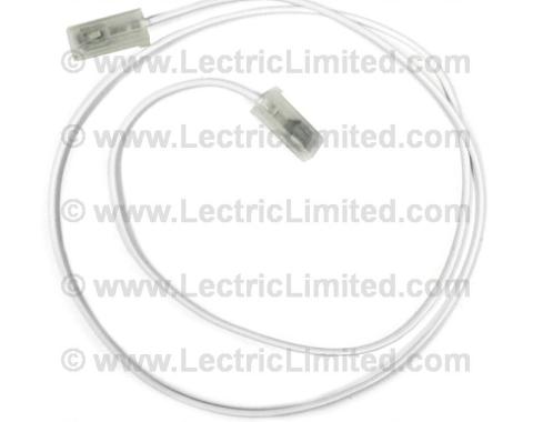 Lectric Limited 1964 Pontiac Windshield Wiper Motor Hi-Speed Lead Wire 40484