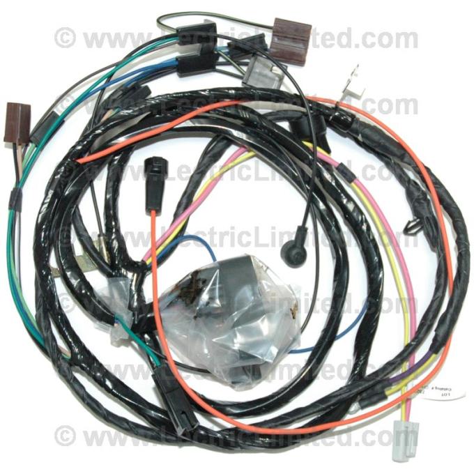Lectric Limited 1971 Chevrolet Engine Harness 39041