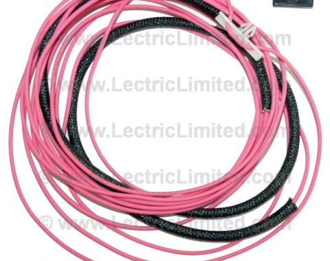 Lectric Limited 1969 Pontiac Power Trunk Release Wire 39705