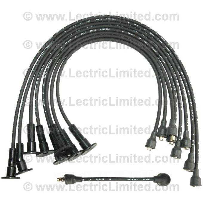 Lectric Limited 1965 Buick Spark Plug Wire Set 3330-643