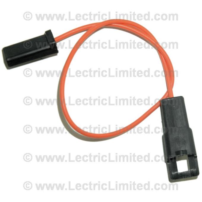 Lectric Limited 1969-1972 Pontiac Power Trunk Release Extension Wire 13435