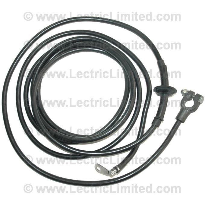 Lectric Limited 1966-1967 Oldsmobile Battery Cable 22215