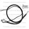 Lectric Limited 1964-1968 Buick Battery Cable 04535